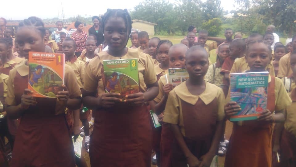 Ajimoko Primary School, Ilesa.