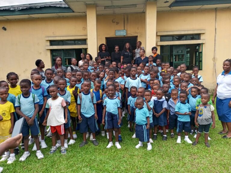 NUD Primary School, Igbaye, Ilesha.
