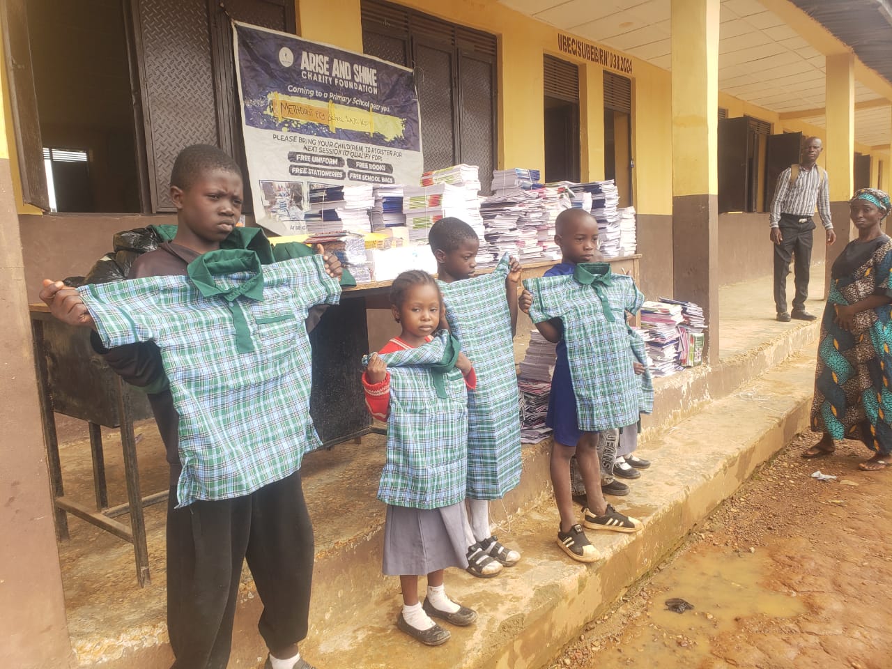 St Mary's RCM Ifofin Ilesa
