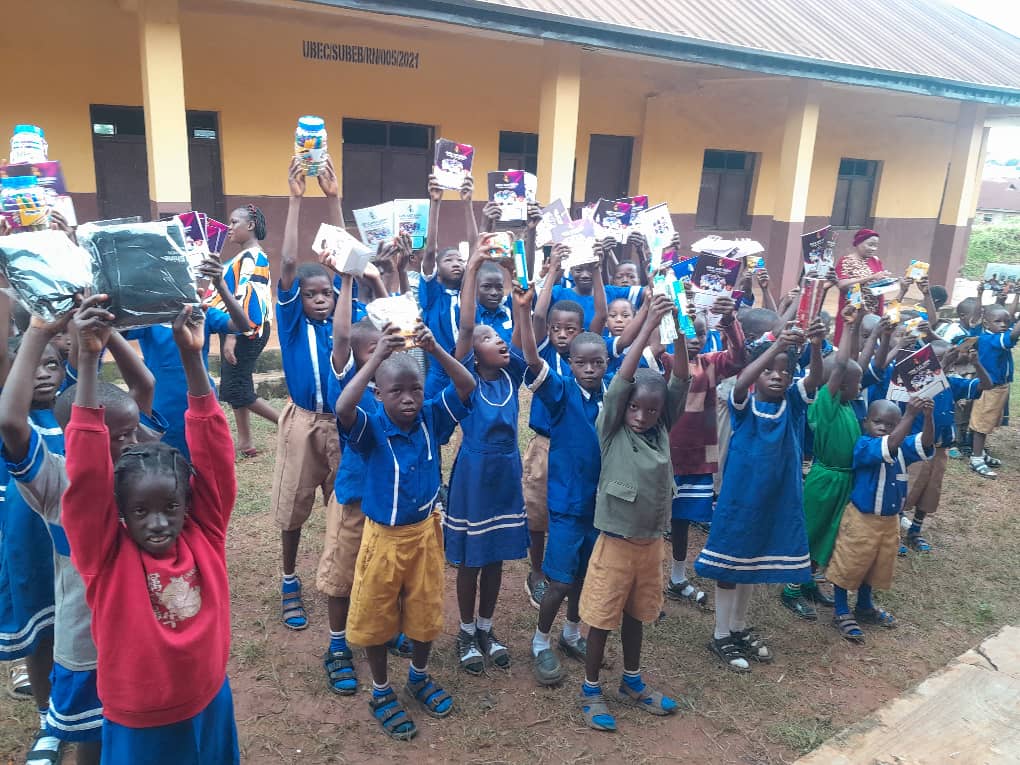 ATC PRY SCHOOL ,OKE OOYE  ILESA